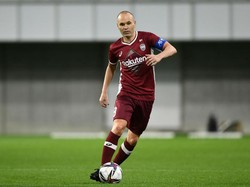 Iniesta Ingin Jadi Pelatih usai Pensiun