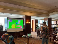 Art Jakarta Gardens Beri Ruang pada Seni Patung Indonesia