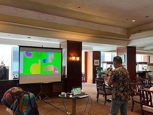 Art Jakarta Gardens Beri Ruang pada Seni Patung Indonesia Art Jakarta Gardens Beri Ruang pada Seni Patung Indonesia