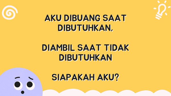 Tebak-tebakan Penangkal Stres, Hilangkan Penat Sekaligus Latih Otak