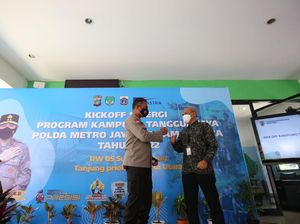 Astra-Polda Metro Jaya Perluas Area Pembinaan Kampung Tangguh Jaya