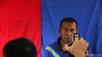Asyik! Warga Panti Sosial di Cipayung Bakal Dapat e-KTP