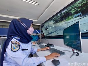 Pantau Arus Mudik Lebaran 2022, Dishub KBB Siapkan Kamera ATCS