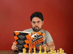 Kasih Reaksi Pertandingan Catur, Grandmaster Ini Diblokir Twitch