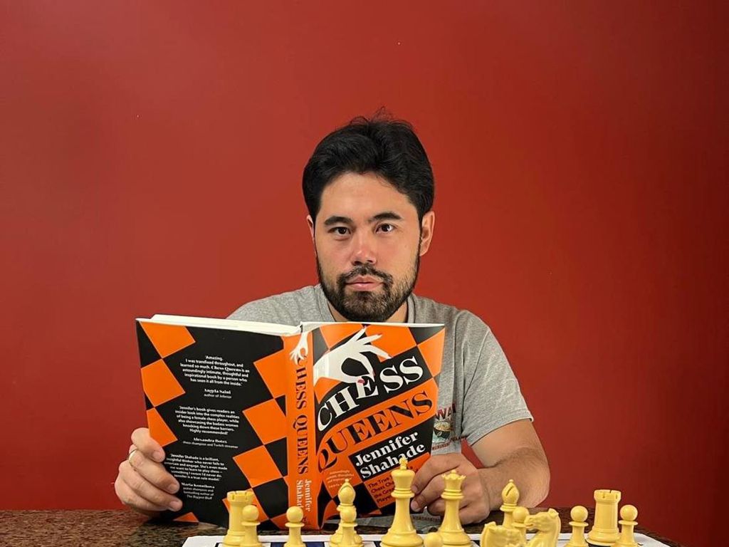 Kasih Reaksi Pertandingan Catur, Grandmaster Ini Diblokir Twitch Kasih Reaksi Pertandingan Catur, Grandmaster Ini Diblokir Twitch
