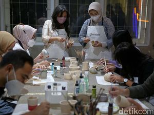 Berkreasi Seni di Rumah Wijaya