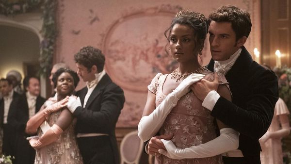 Mengintip Chemistry 3 Karakter Utama di Bridgerton 2