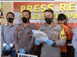 Pengajuan Kredit Ditolak, Pria Tikam Karyawan Koperasi di Enrekang Ditangkap