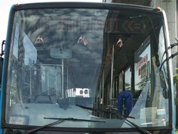 Ngeri! Kecelakaan Libatkan TransJ Sudah 18 Kali Terjadi Sepanjang 2022