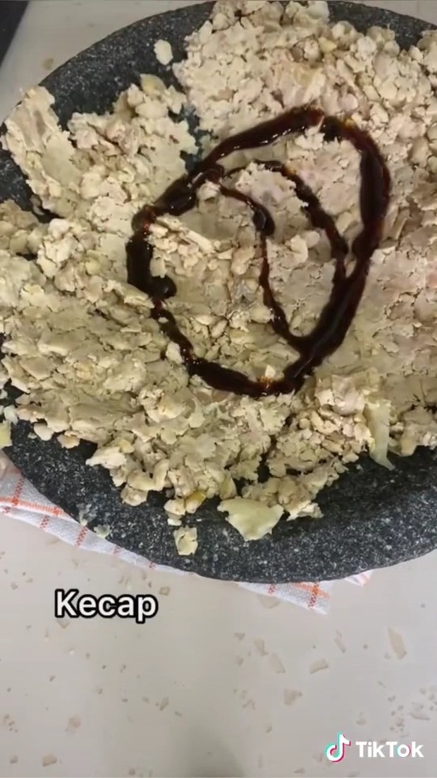 Duh, Harga Daging Naik Turun! Ini Resep Steak Tempe yang Dijamin Enak Ala Daniar Master Chef