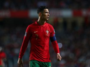 Kesempatan Terakhir Cristiano Ronaldo Kesempatan Terakhir Cristiano Ronaldo
