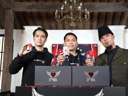 Hadiah untuk Baladewa dari Dewa 19