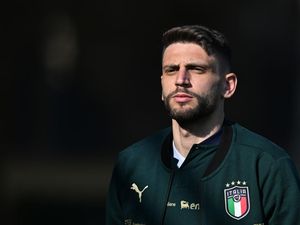 Berardi Tajam di Sassuolo, Bisakah Dibawa ke Timnas Italia? Berardi Tajam di Sassuolo, Bisakah Dibawa ke Timnas Italia?