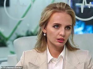 Anak Vladimir Putin Diduga Sering Bela Ayahnya Pakai Akun Palsu, Ini Katanya Anak Vladimir Putin Diduga Sering Bela Ayahnya Pakai Akun Palsu, Ini Katanya