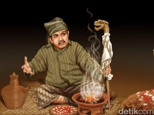 Kebingungan Atasi PMK, Peternak Sapi di Malang Minta Bantuan Dukun Kebingungan Atasi PMK, Peternak Sapi di Malang Minta Bantuan Dukun