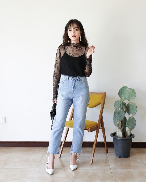 Fashion item untuk ke kantor/Foto: Dahong.com Fashion item untuk ke kantor