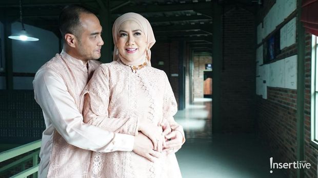Ferry Irawan dan Venna Melinda
