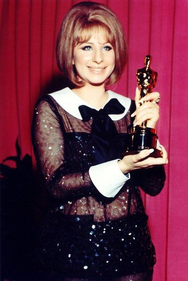 Barbra Streisand Academy Awards 1969/