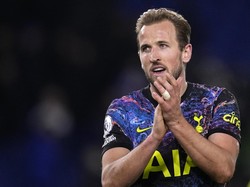 Harry Kane Belum Mau Pikirkan Masa Depan