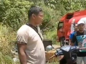 Heboh Mobil Tangki BBM Diduga Transaksi Ilegal di Sumut, Pertamina Turun Tangan