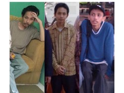 Alhamdulillah, Heri Warga Palmerah yang Hilang Ditemukan di Koja!