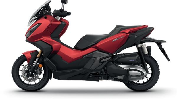 Honda ADV350 Meluncur di Thailand, Harga Rp 77 Jutaan