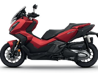 Honda ADV350 Meluncur di Thailand, Harga Rp 77 Jutaan
