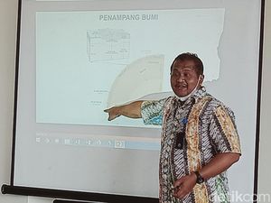 Analisis Ahli Sejarah Bumi soal Tsunami Megathrust di Selatan Jawa