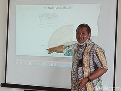 Analisis Ahli Sejarah Bumi soal Tsunami Megathrust di Selatan Jawa