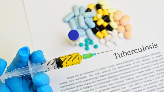 Drugs for tuberculosis treatment