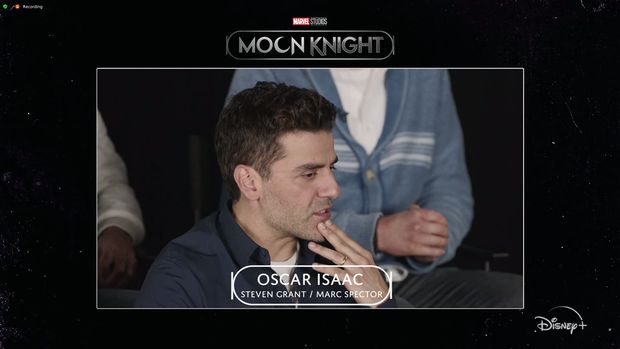 Ini Alasan Oscar Isaac Tertarik Bintangi Serial 'Moon Knight'