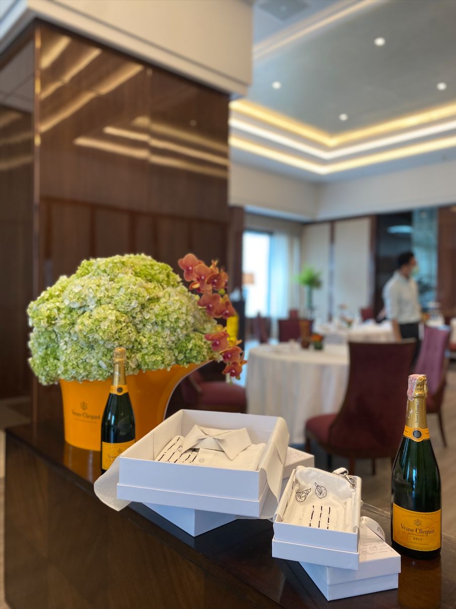 International Woman's Day at Raffles Jakarta