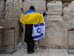 Israel Siap Menampung Ribuan Pengungsi Yahudi Ukraina