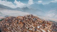Karya Jawara Kontes Foto Drone SkyPixel 2022 Bikin Mata Terperangah