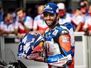 Zarco Cerai dengan Pramac Ducati, Gabung LCR Honda Tahun Depan Zarco Cerai dengan Pramac Ducati, Gabung LCR Honda Tahun Depan