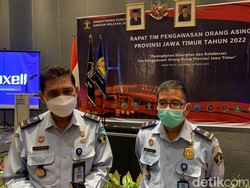 Kedatangan Warga Asing Dibuka, Kemenkumham Jatim Siapkan Langkah ini