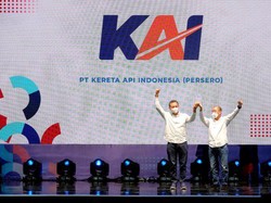 KAI Raih Penghargaan Best of The Best Communication di BCOMSS 2022