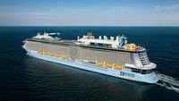 Potret Spectrum of The Seas, Kapal Pesiar Mewah yang Cocok Buat Healing