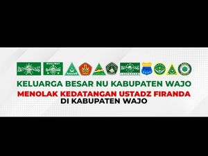 Gencar Warga NU di Wajo Tolak Ceramah Ustaz Firanda Karena Tudingan Radikal Gencar Warga NU di Wajo Tolak Ceramah Ustaz Firanda Karena Tudingan Radikal