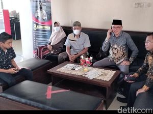 Ini Alasan Keluarga KD Cabut Laporan Terhadap Orang Tua Ayu Ting Ting Ini Alasan Keluarga KD Cabut Laporan Terhadap Orang Tua Ayu Ting Ting
