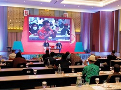 Kemenparekraf Dukung Pemulihan Ekonomi Kreatif-Pariwisata di Banyuwangi