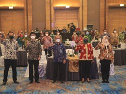 Sekjen Kemnaker Paparkan 5 Tantangan Pengembangan Kompetensi ASN