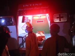 Rumah Tangga Pengantin Baru yang Tabrakkan Diri ke KA Baik-baik Saja