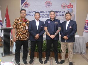 Yoko Arthi Kembali Pimpin Kickboxing Jakarta Yoko Arthi Kembali Pimpin Kickboxing Jakarta