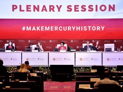 Bahasan Evaluasi Efektivitas Ditargetkan Tuntas di COP 4 Minamata Bali