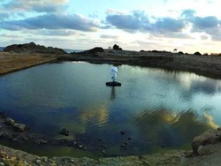 Kolam Kuno di Italia Ini Menyimpan Rahasia Bintang-bintang