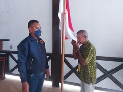 Petinggi Pembebasan Papua Barat Kembali Ke Pangkuan NKRI