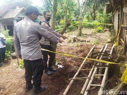 Buang Sampah Berujung Musibah Tewasnya Seorang Ibu Terperosok Septic Tank