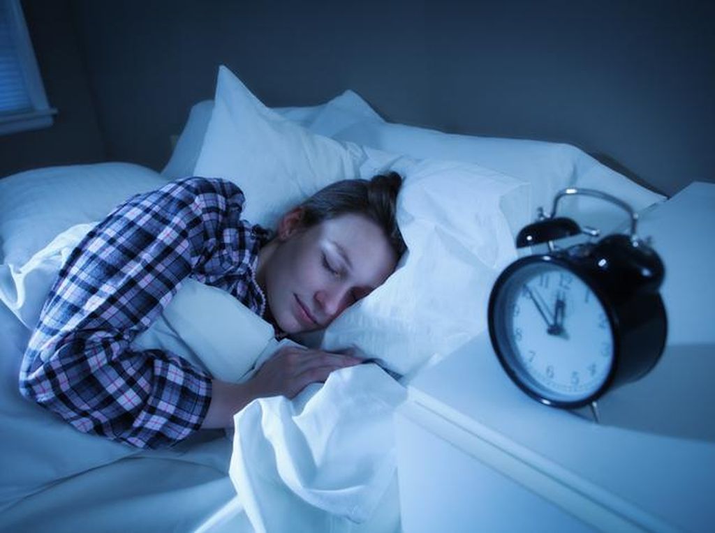 Ingin Tidur Lelap Malam Ini? Konsumsi 7 Makanan Ini Sebelum Tidur Ingin Tidur Lelap Malam Ini? Konsumsi 7 Makanan Ini Sebelum Tidur