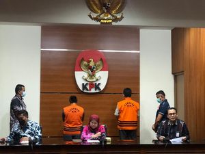 KPK Duga Eks Bupati Tabanan Suap Rp 1,3 M di Kasus Mafia Anggaran